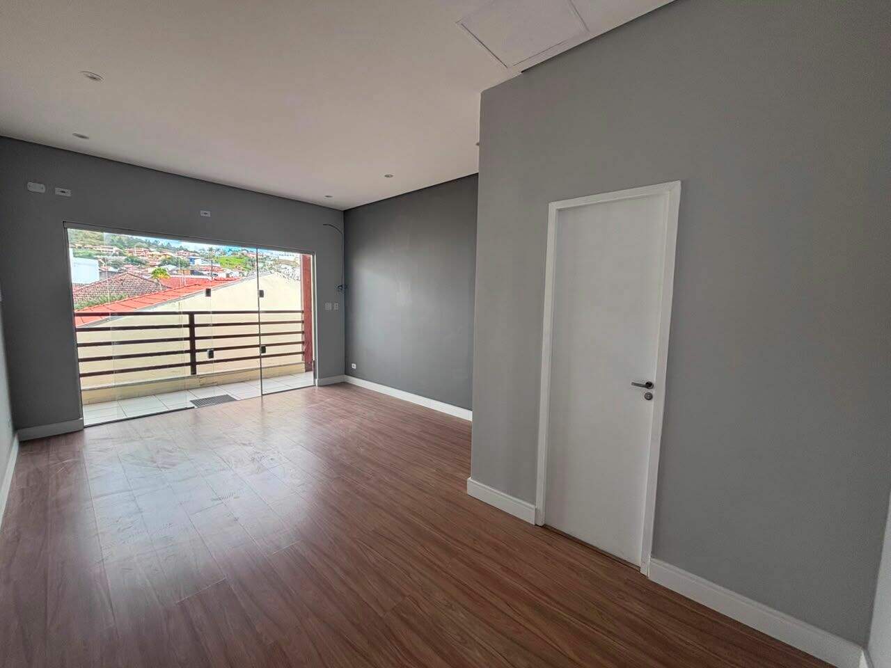 Sala para aluguel no Nogueira: 