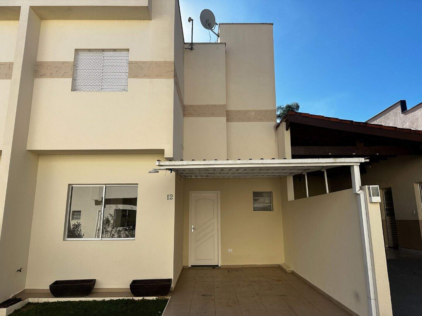 Casa para aluguel no Centro: 