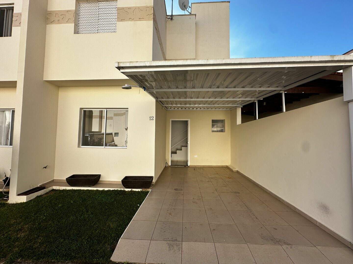 Casa para aluguel no Centro: 