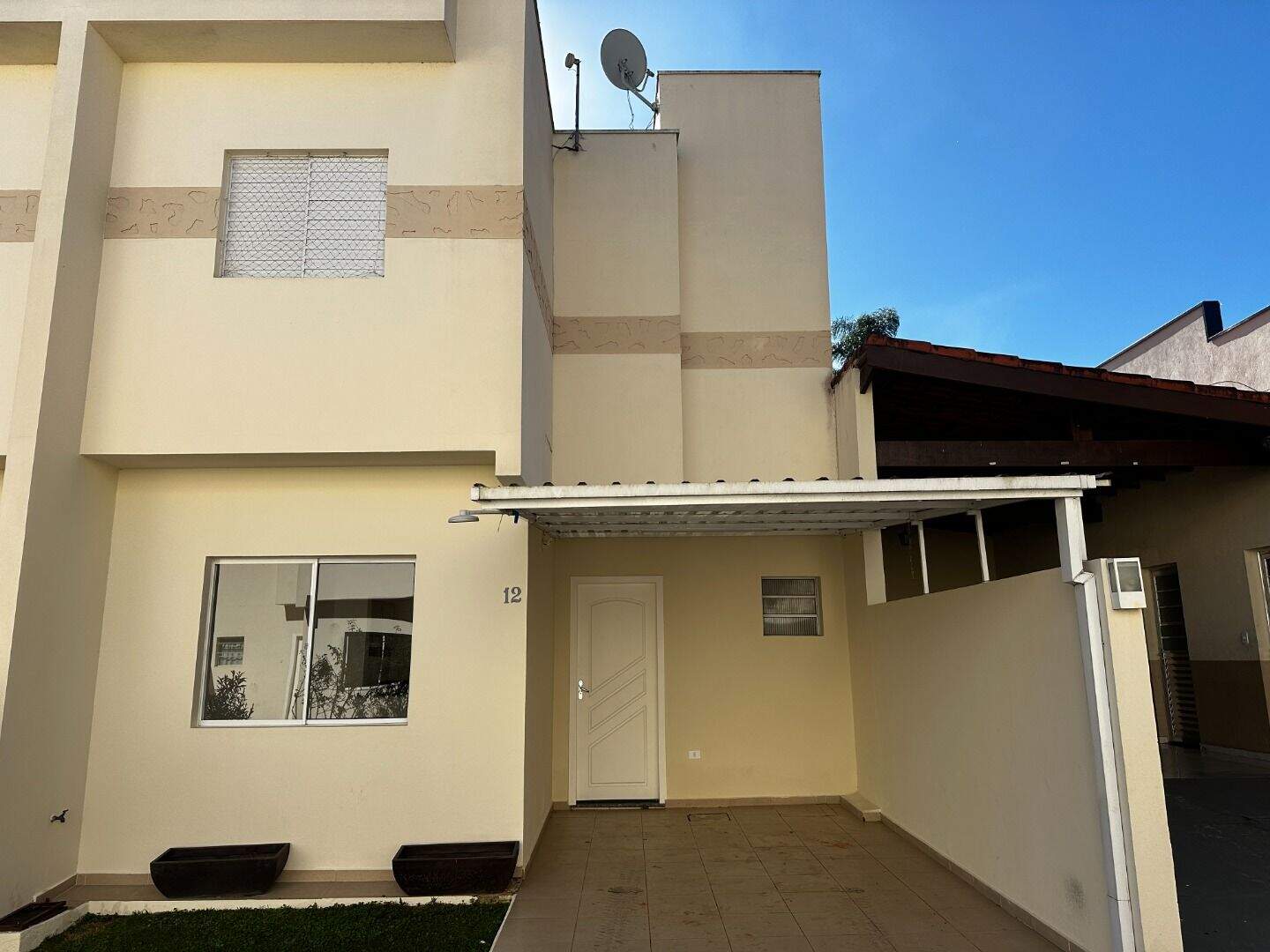Casa para aluguel no Centro: 