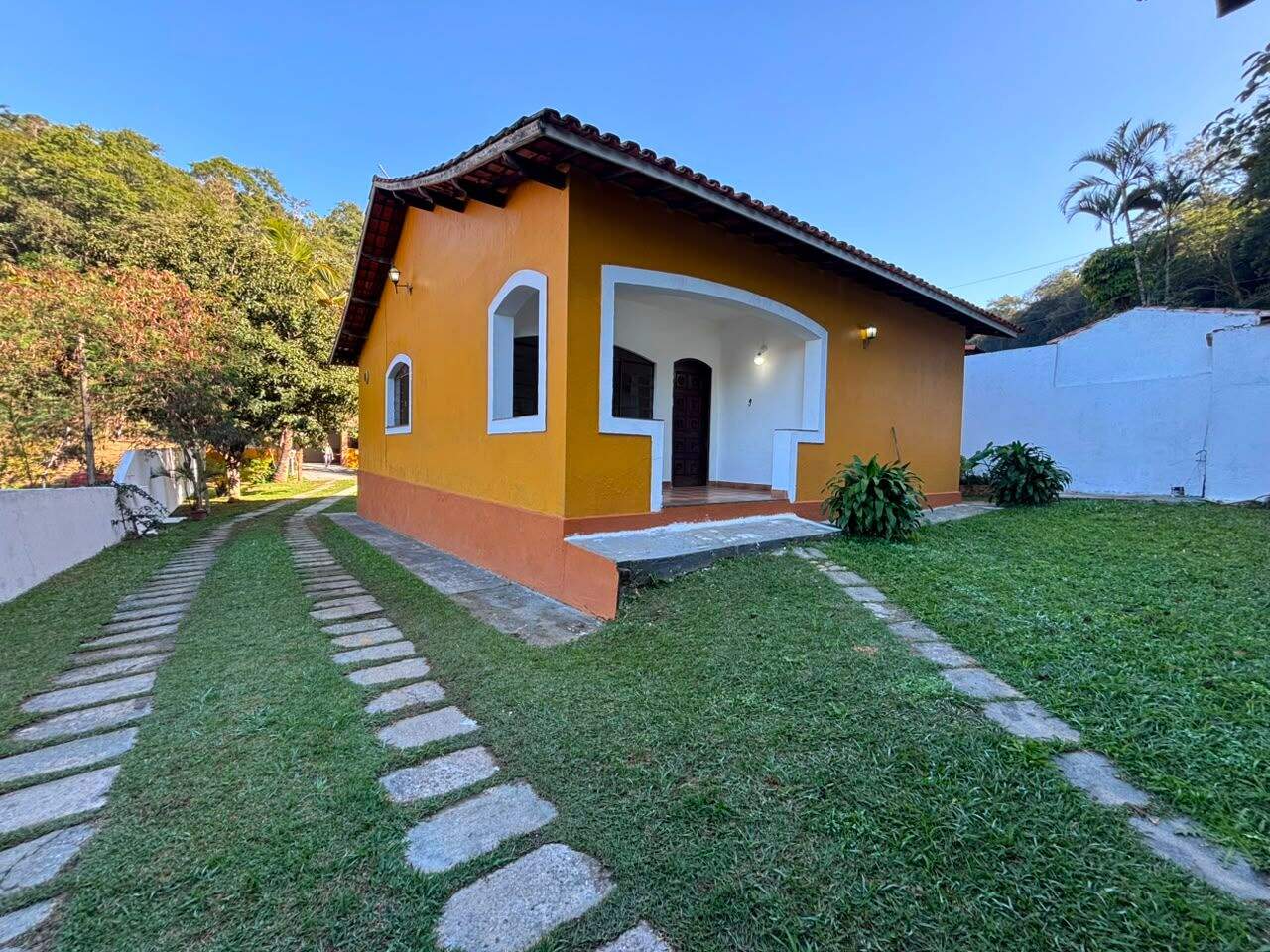 Casa para aluguel no Centro: 