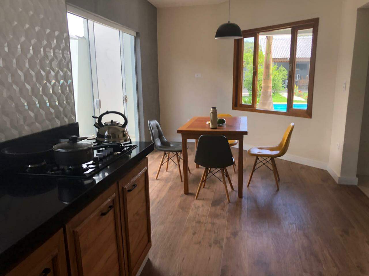 Casa para aluguel no Centro: 