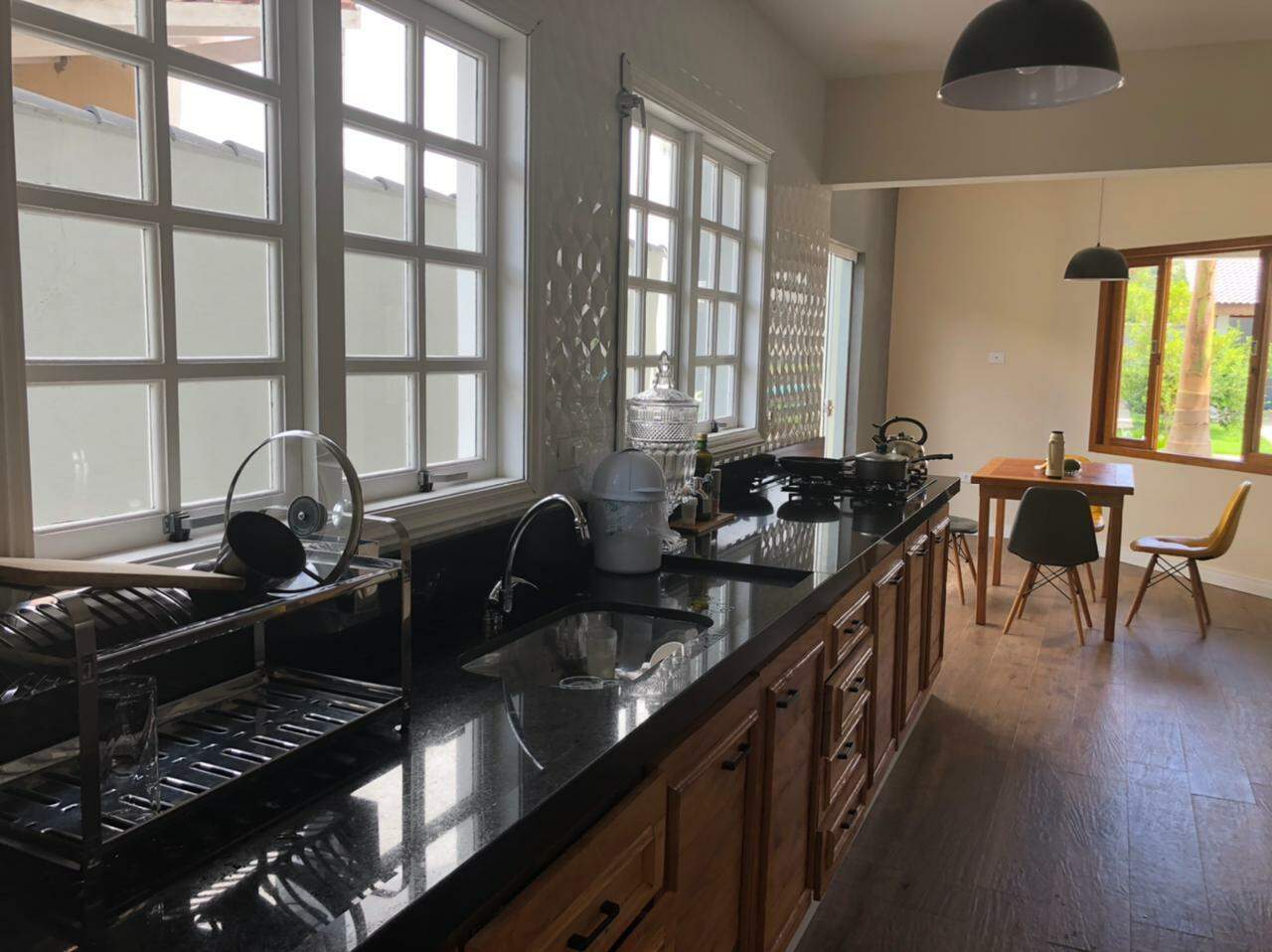 Casa para aluguel no Centro: 