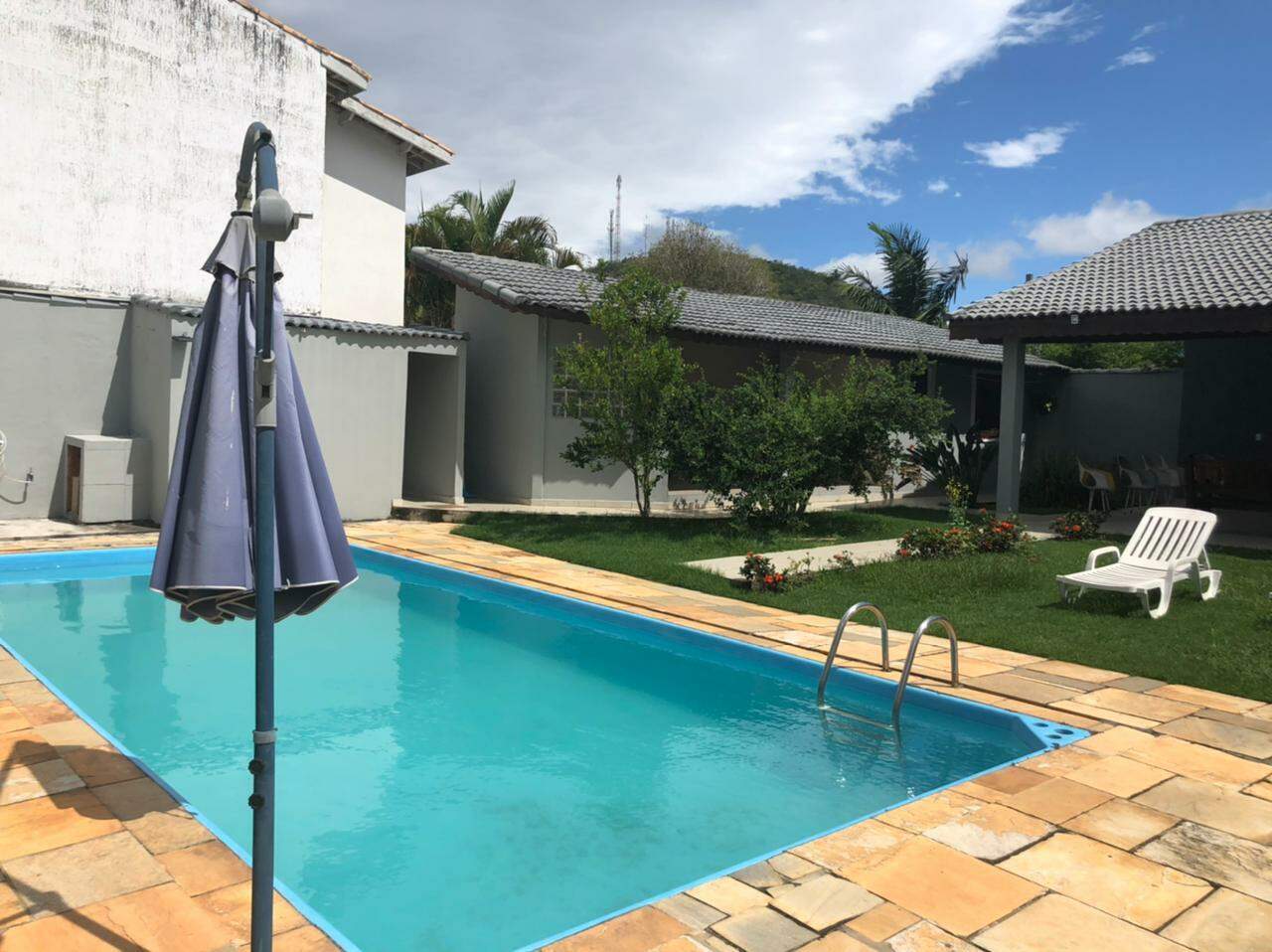Casa para aluguel no Centro: 
