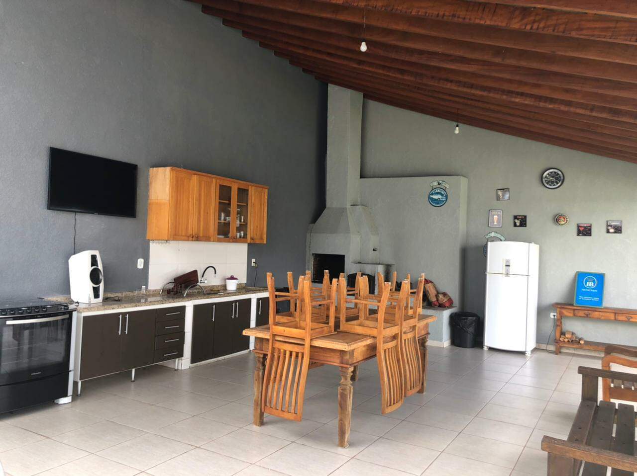Casa para aluguel no Centro: 