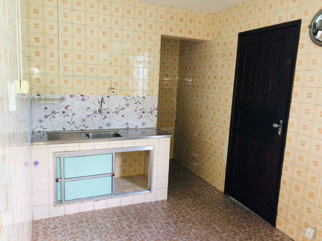 Casa para aluguel no Centro: 