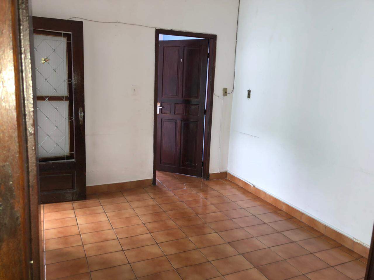 Casa para aluguel no Centro: 