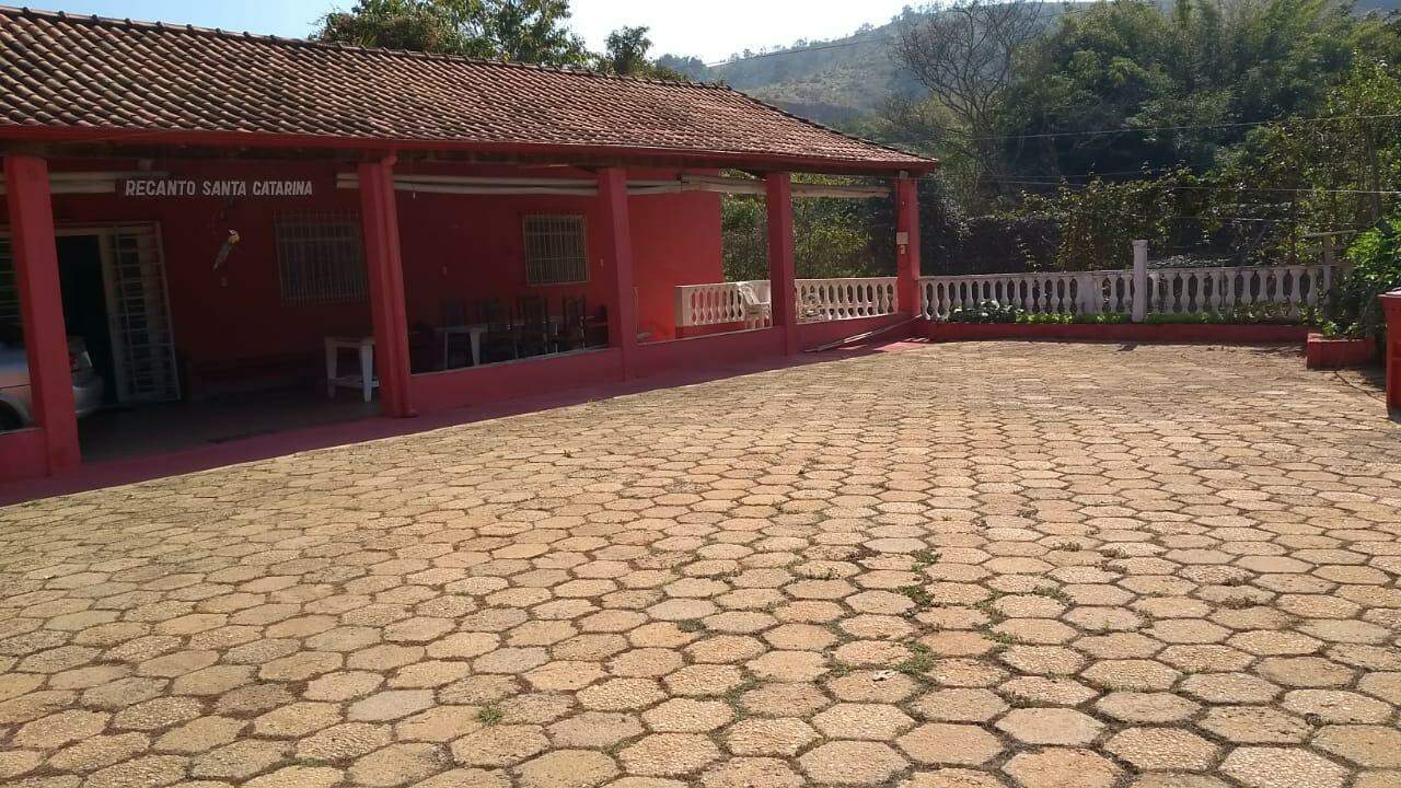 Chácara à venda no Chácaras Rurais de Guararema: 