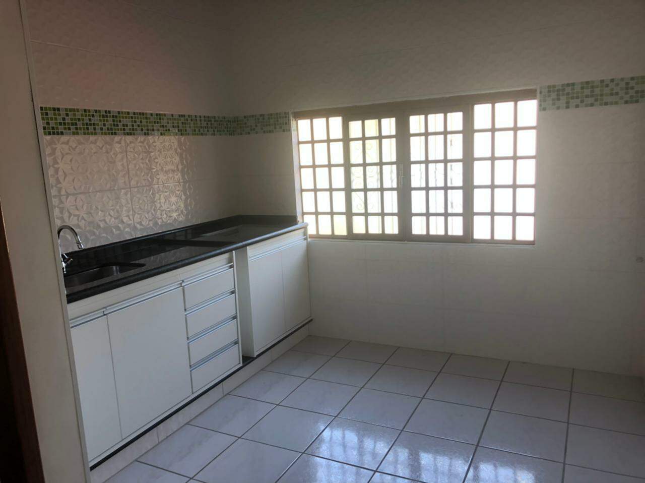 Casa para aluguel no Centro: 
