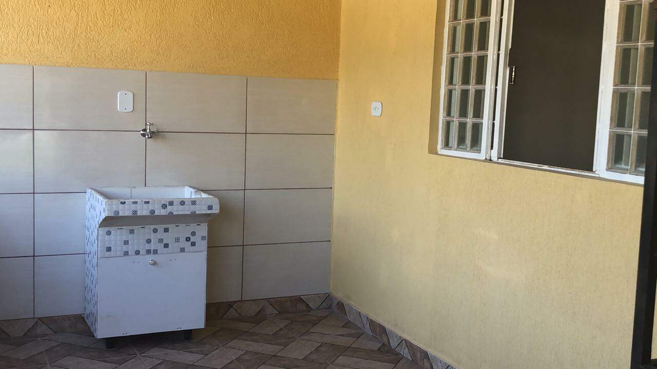 Casa para aluguel no Centro: 