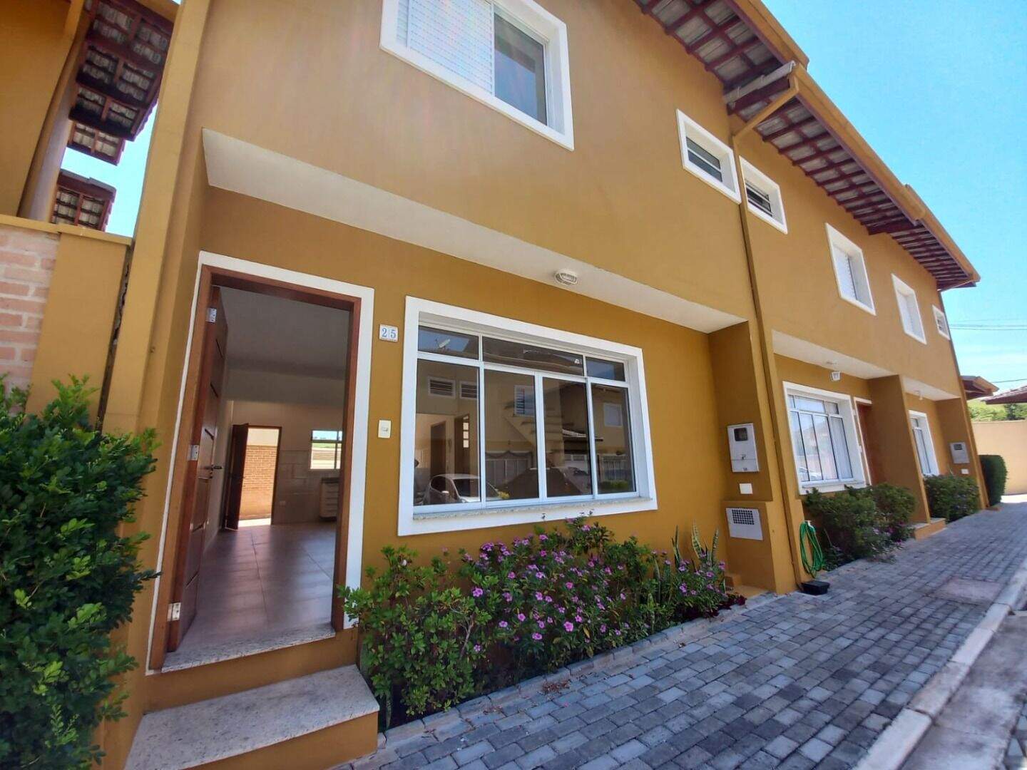 Casa para aluguel no Nogueira: 