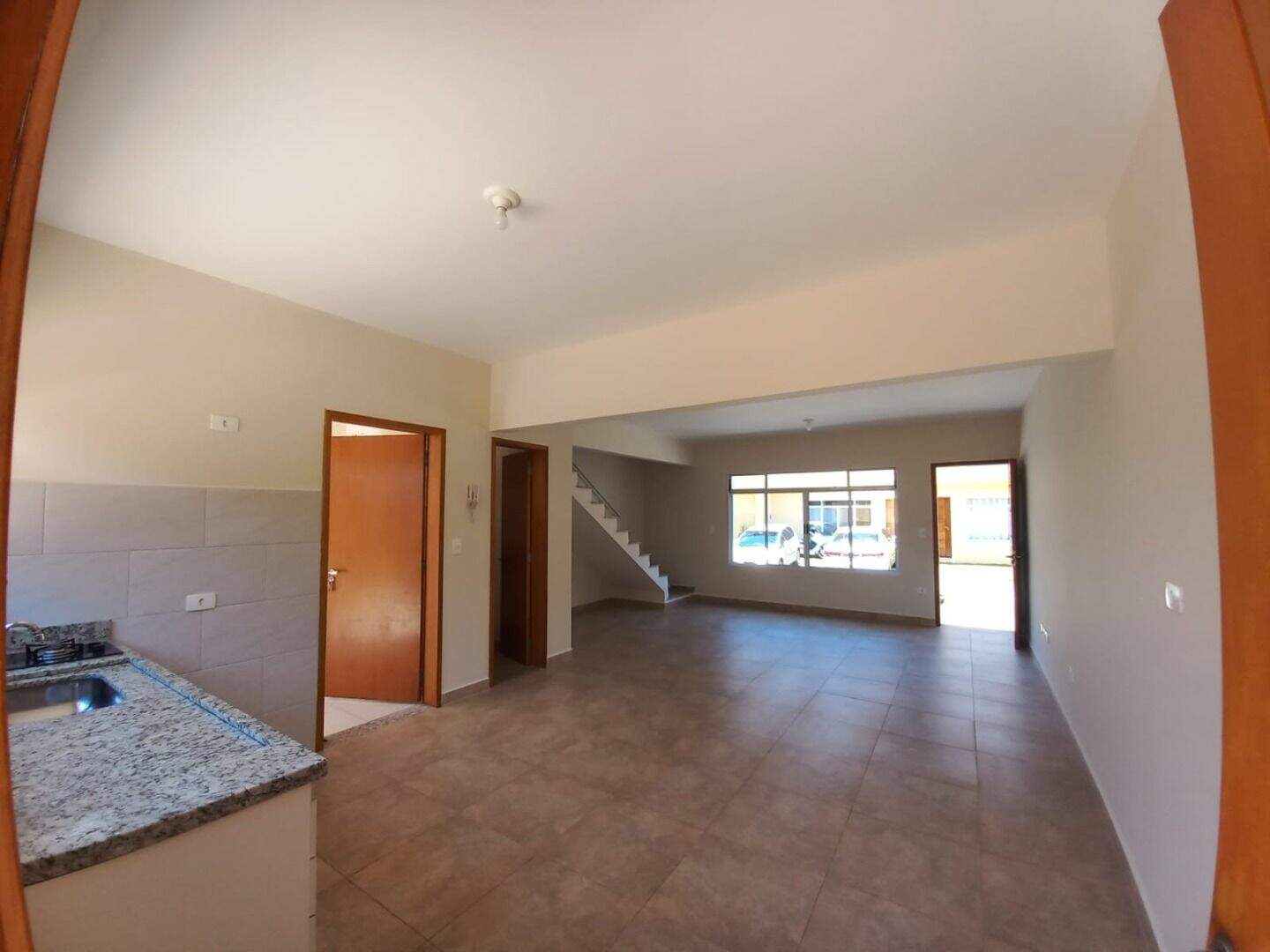 Casa para aluguel no Nogueira: 
