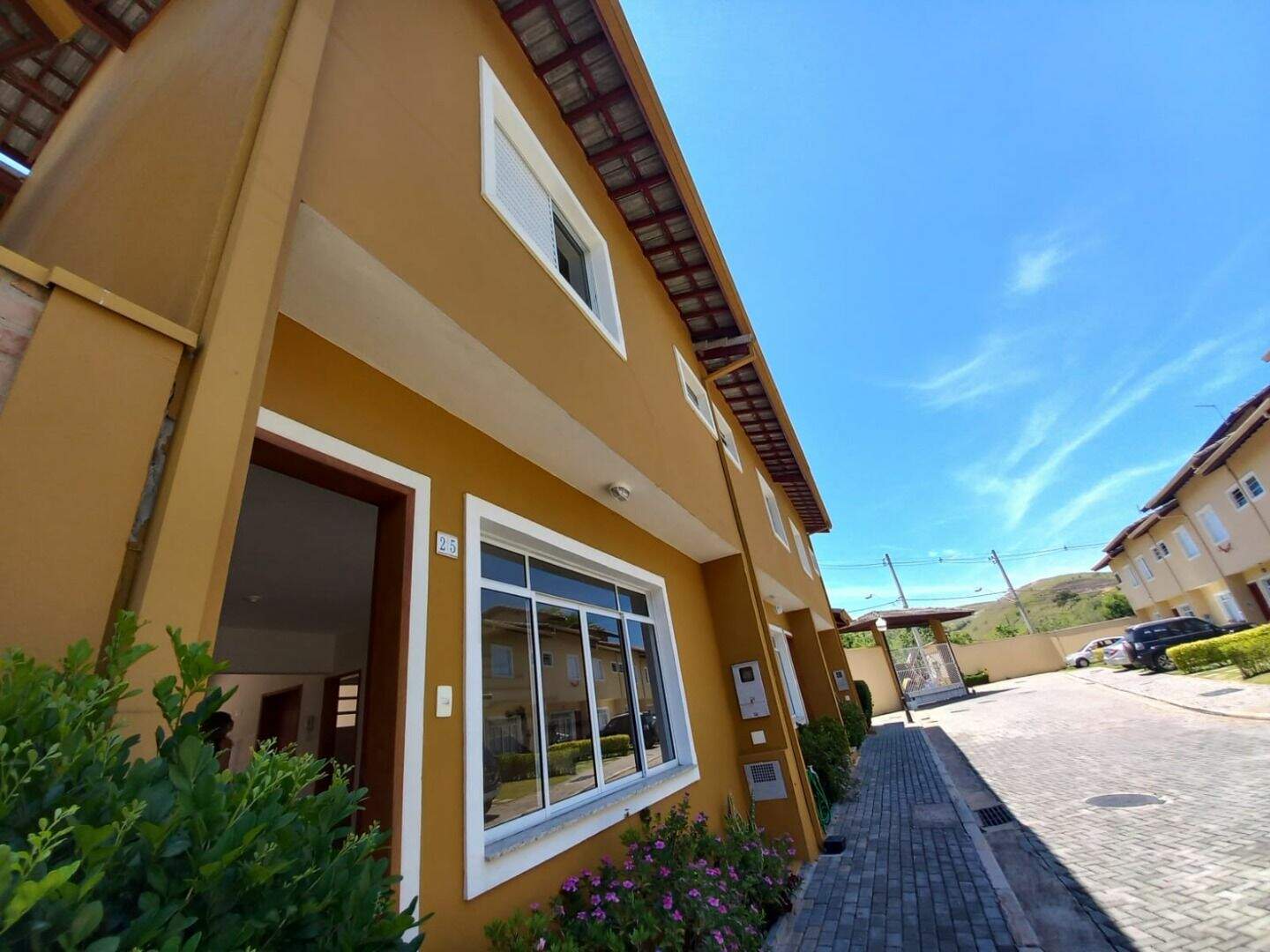 Casa para aluguel no Nogueira: 
