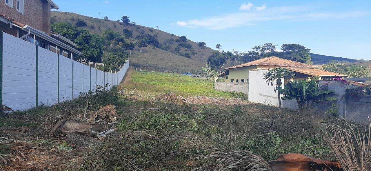 Terreno à venda no Santa Branca: 