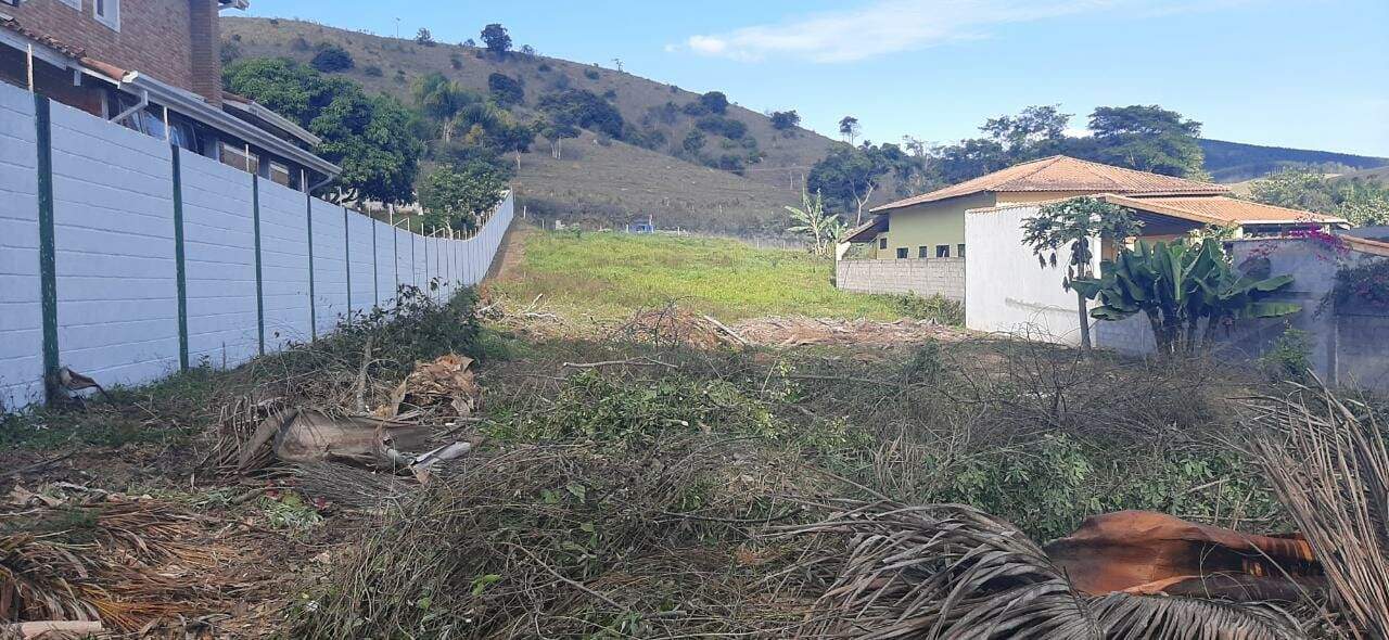 Terreno à venda no Santa Branca: 