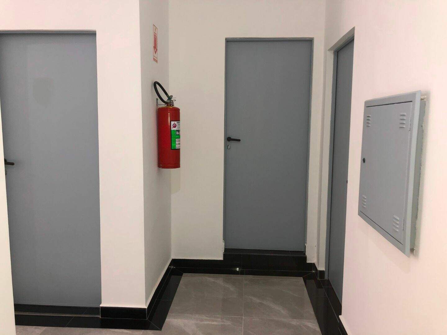 Apartamento para aluguel no Centro: 