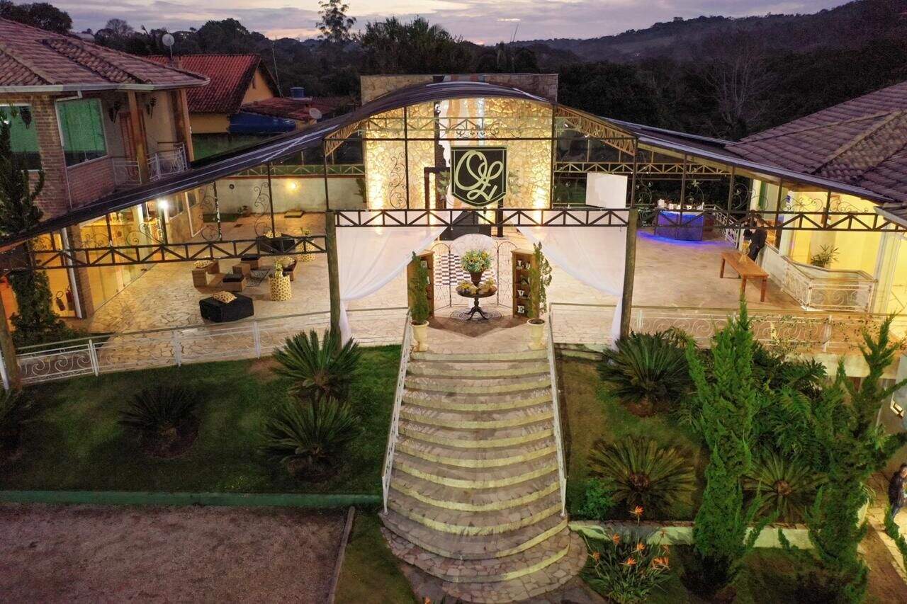 Chácara à venda no Ouro Fino: 