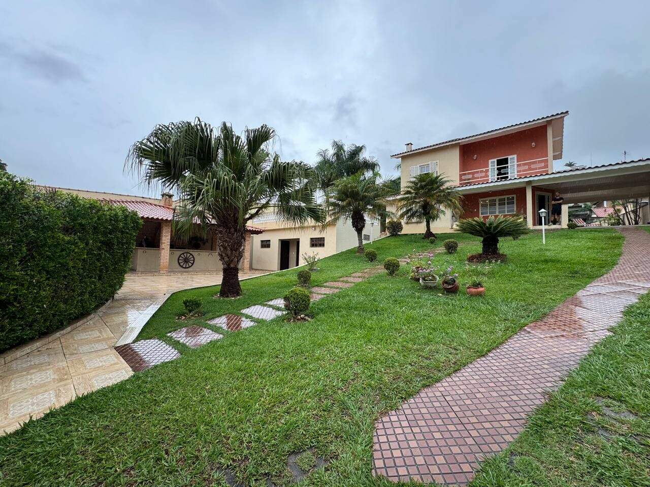 Casa à venda no Centro: 
