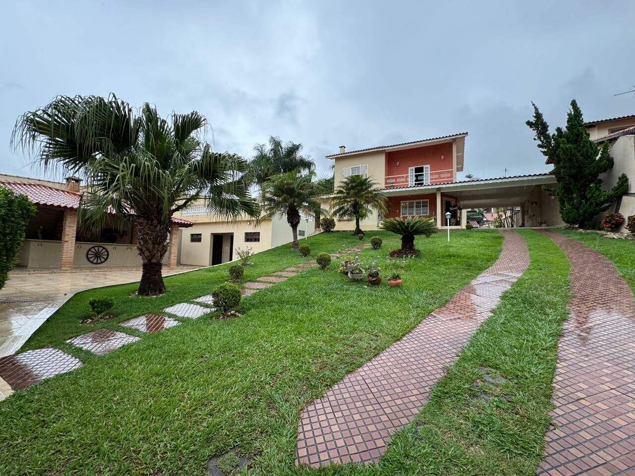 Casa à venda no Centro: 
