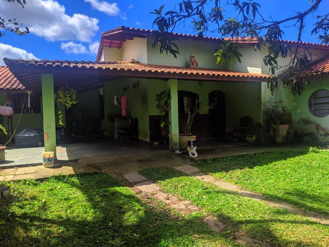 Chácara à venda no Santa Branca: 