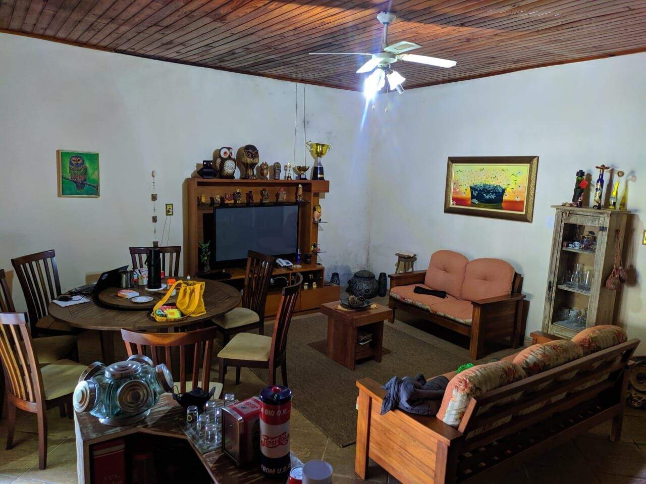 Chácara à venda no Santa Branca: 