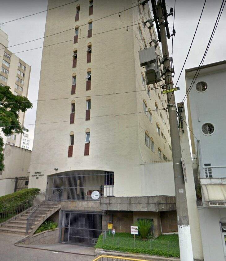 Apartamento à venda no Vila Mariana: 