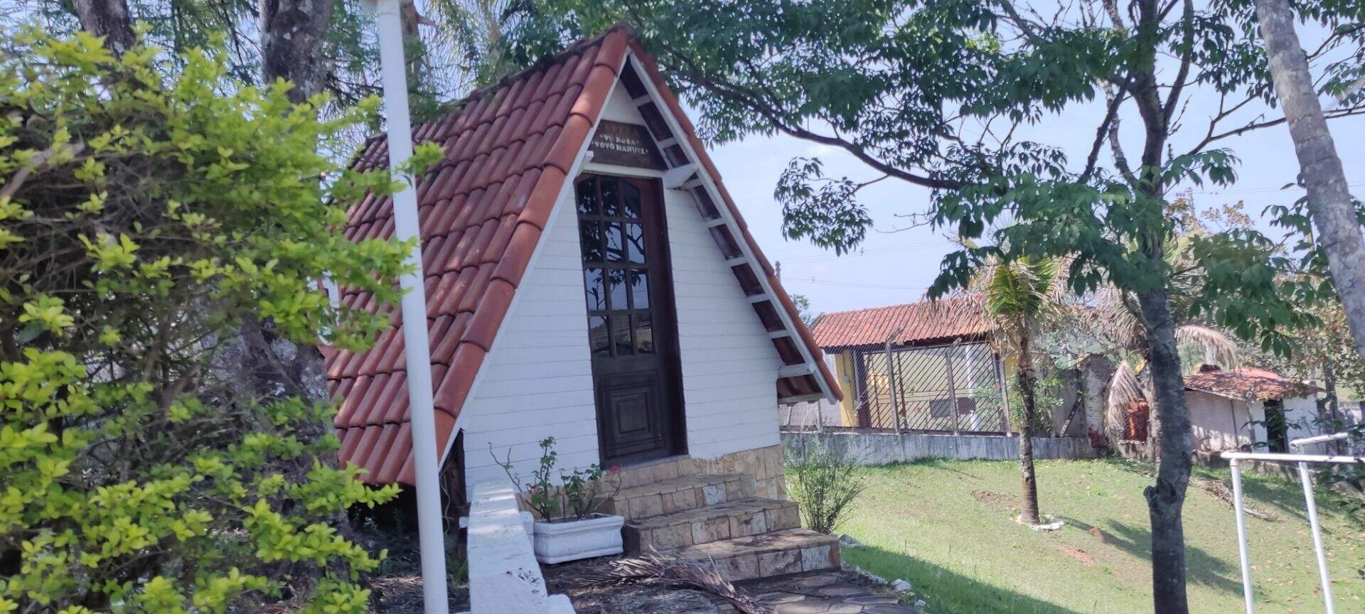 Chácara à venda no Maracatu: 