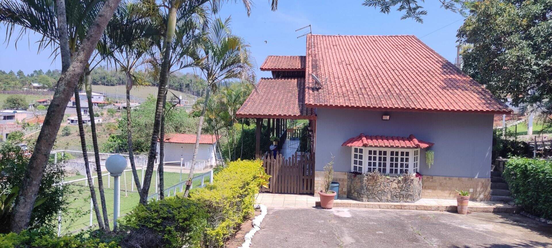 Chácara à venda no Maracatu: 