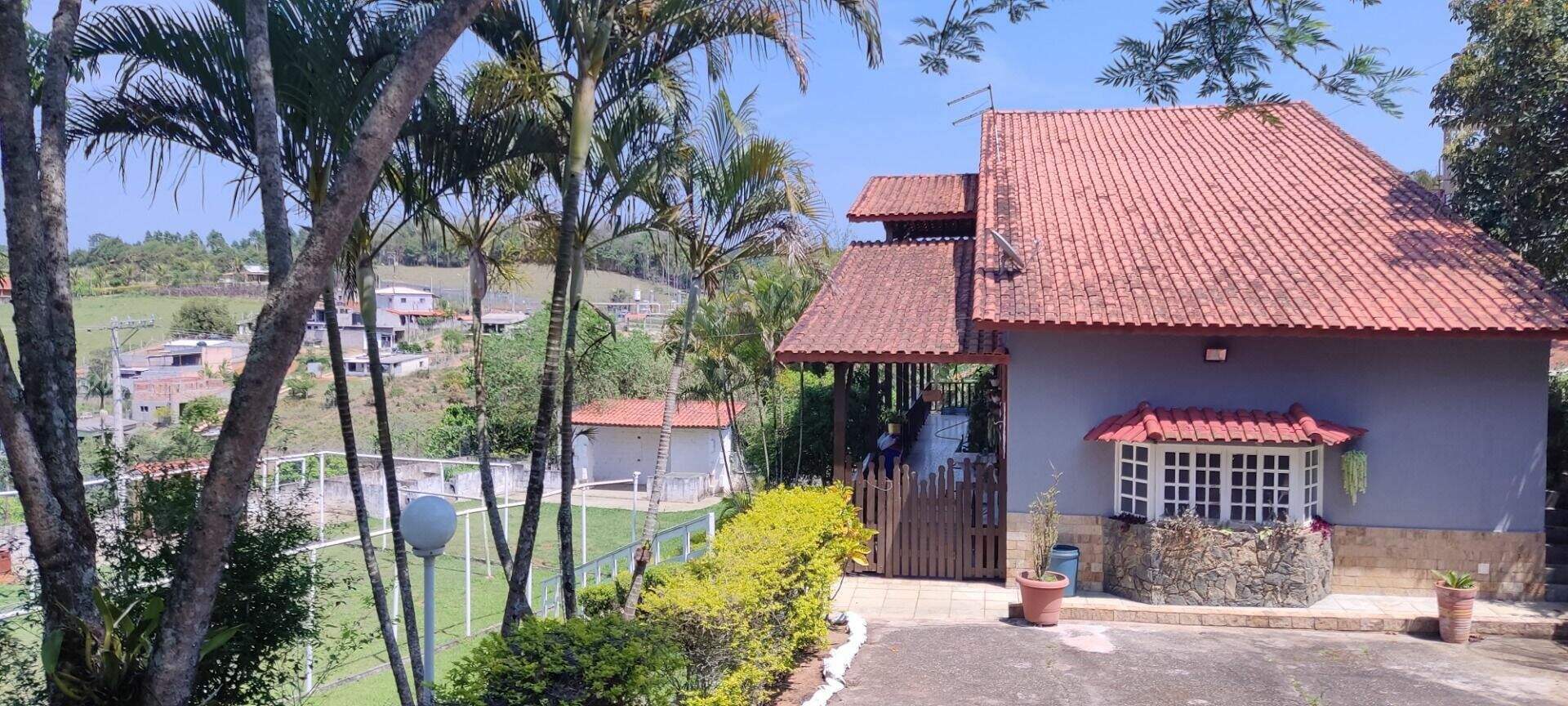 Chácara à venda no Maracatu: 