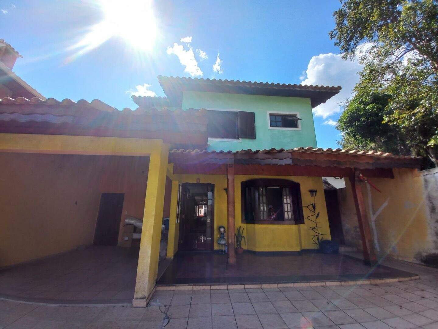 Sobrado à venda no Itapema: 
