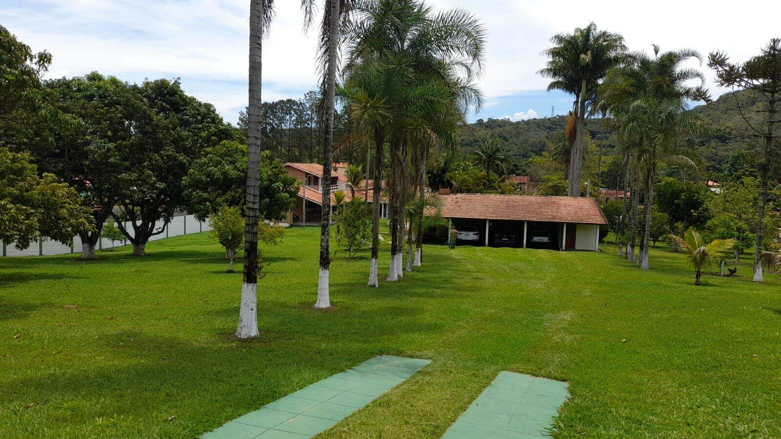 Chácara à venda no Santa Branca: 
