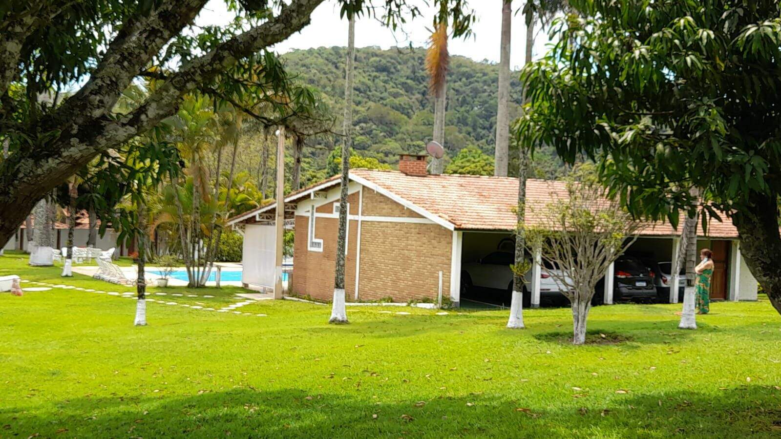 Chácara à venda no Santa Branca: 