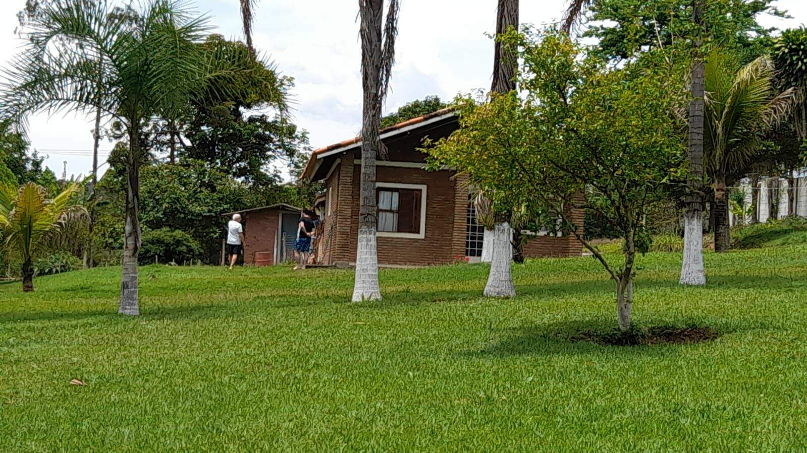 Chácara à venda no Santa Branca: 