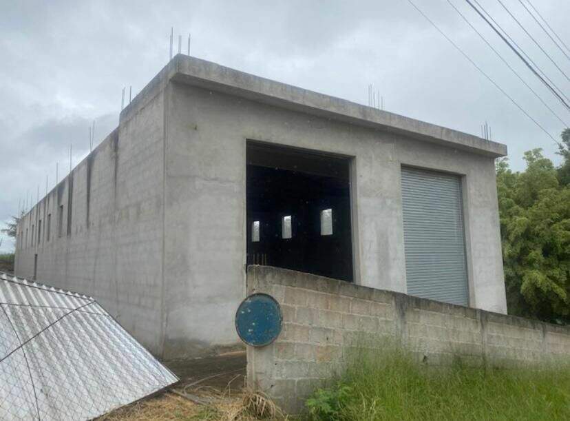 Galpão à venda no Chacara Santa Branca: 