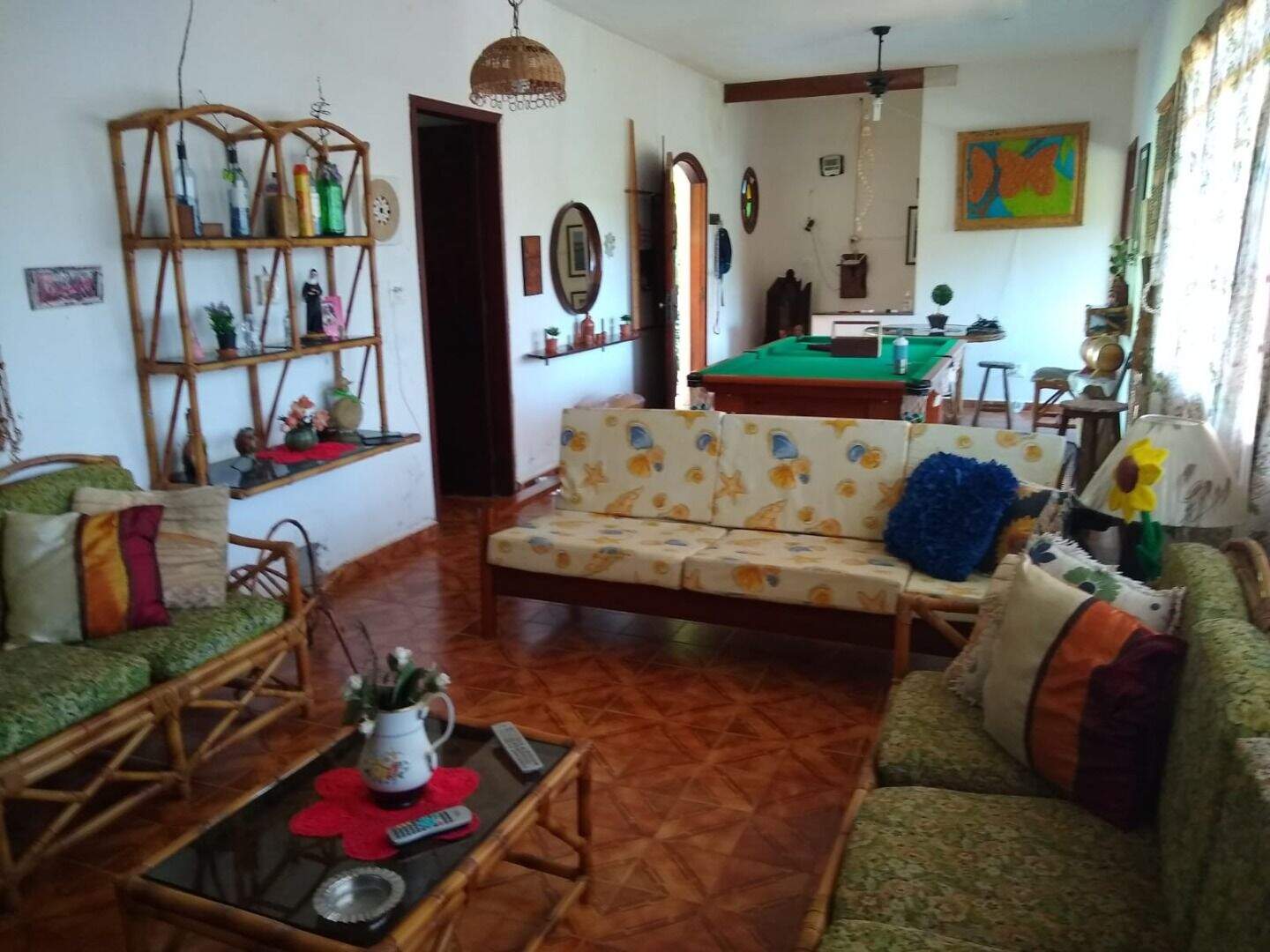 Chácara à venda no Vila Sao Sebastiao: 