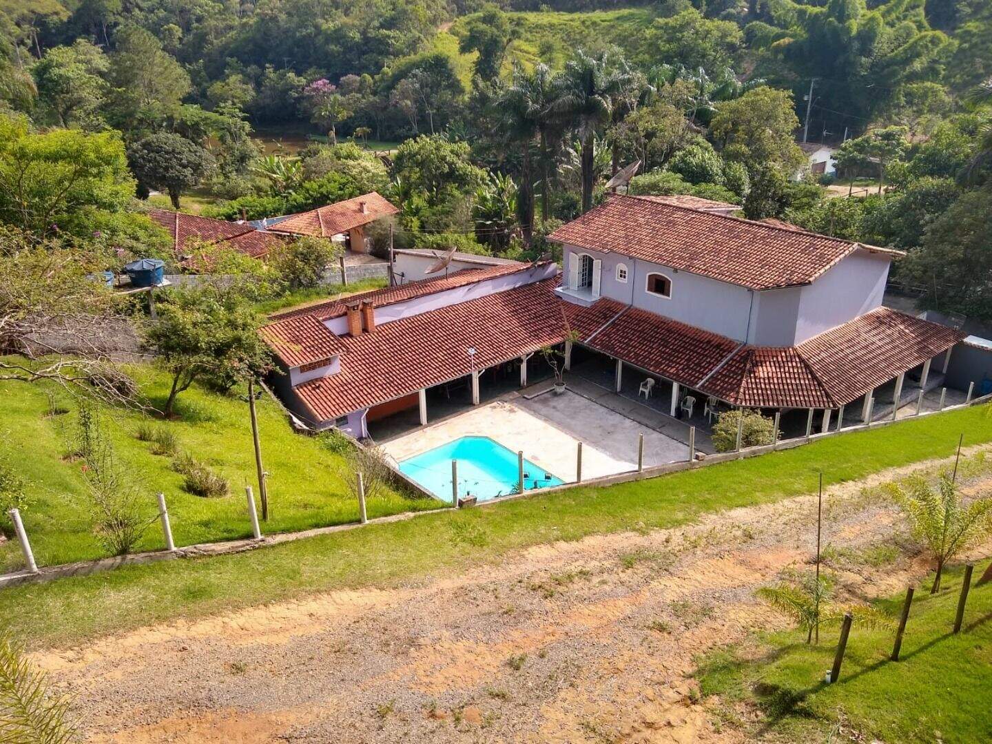 Chácara à venda no Itaoca: 