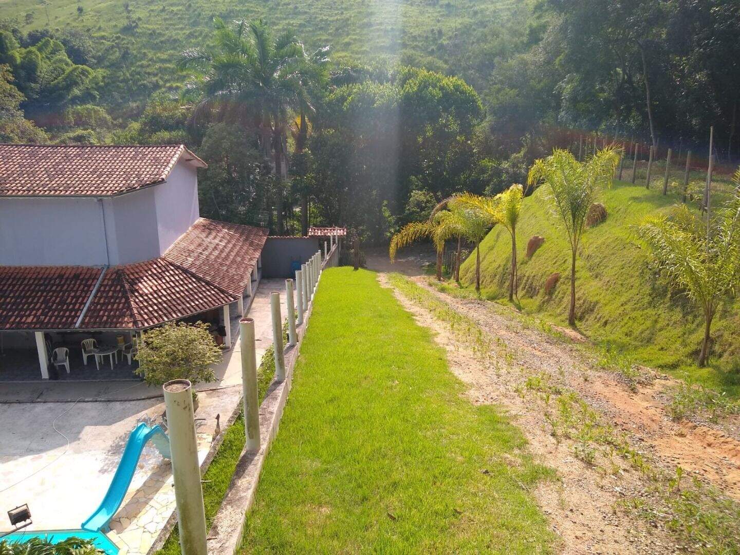 Chácara à venda no Itaoca: 