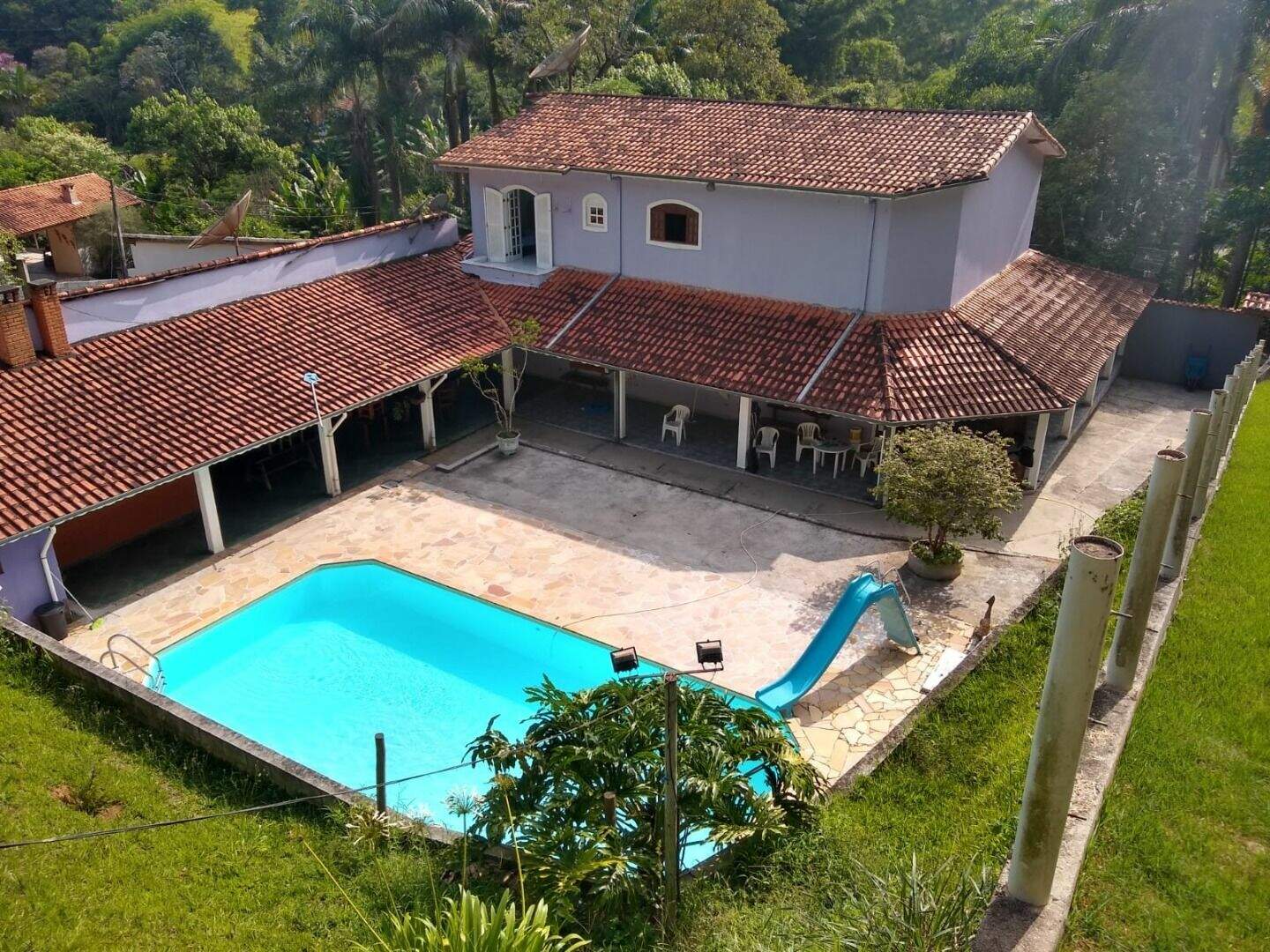 Chácara à venda no Itaoca: 