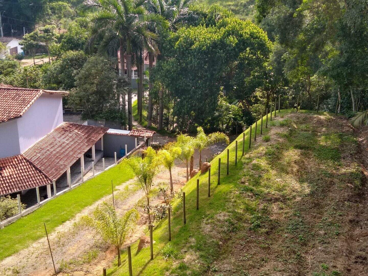 Chácara à venda no Itaoca: 