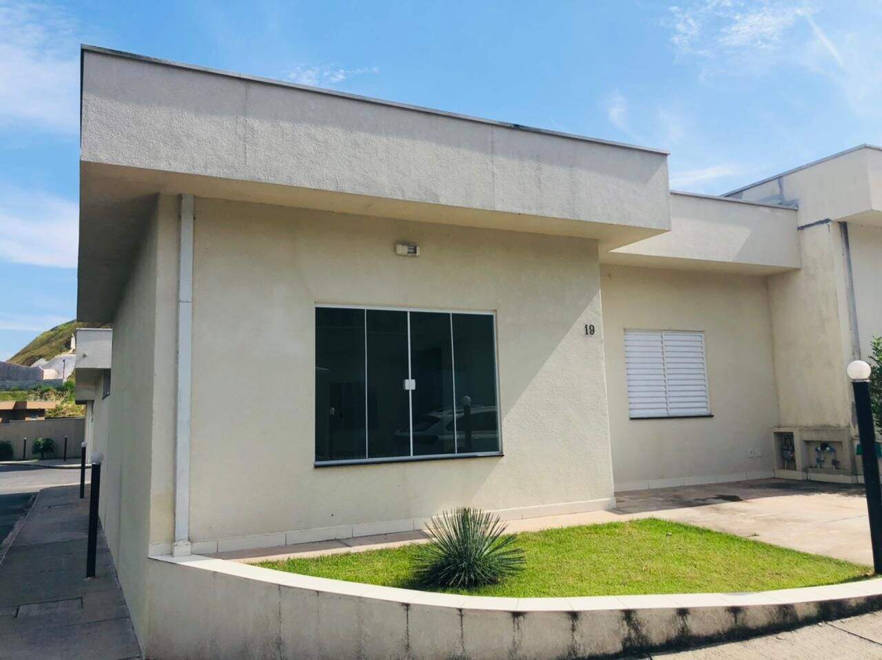 Casa para aluguel no Nogueira: 
