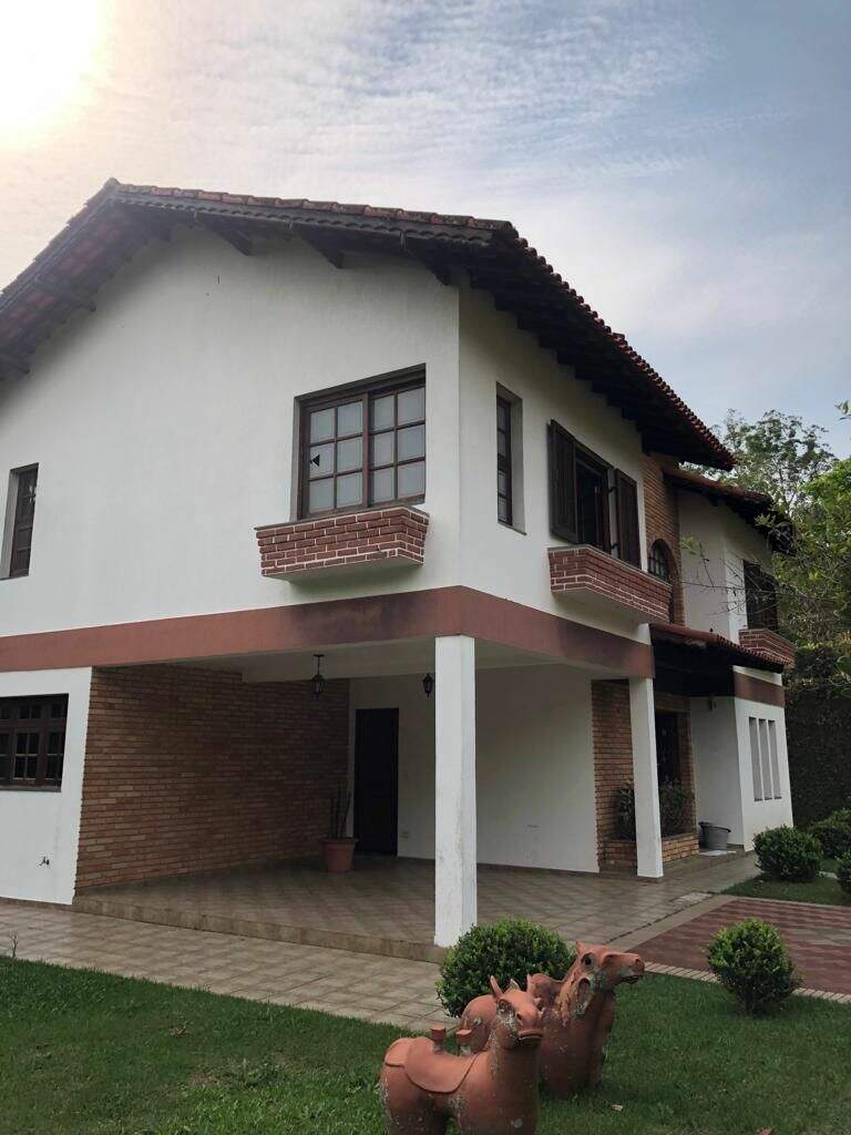 Sobrado à venda no Caputera: 