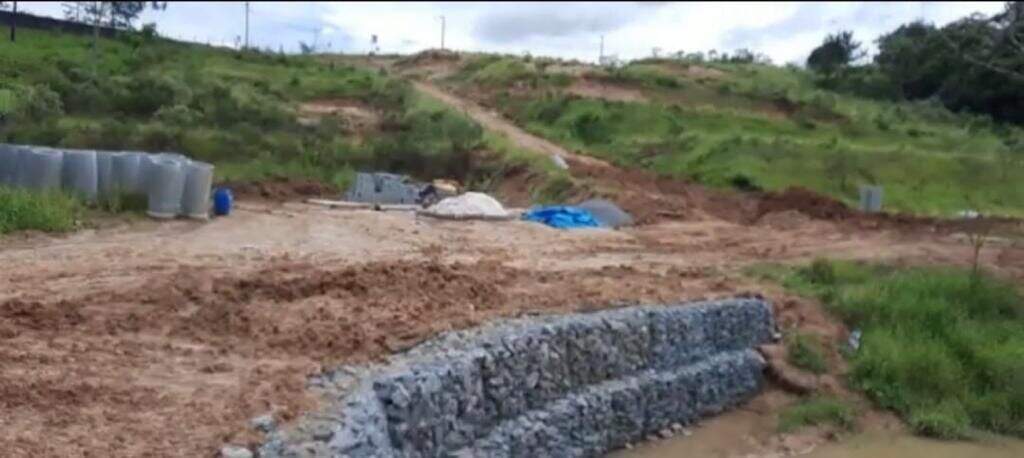 Terreno à venda no Parque Agrinco: 