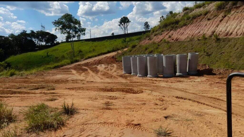 Terreno à venda no Parque Agrinco: 
