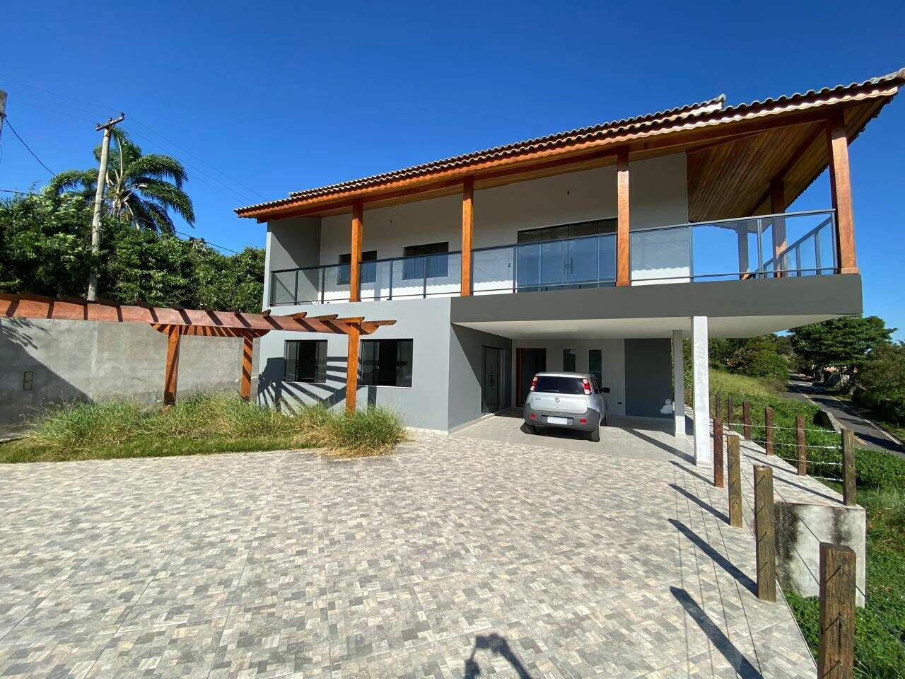 Sobrado à venda no Jardim Itapema: 