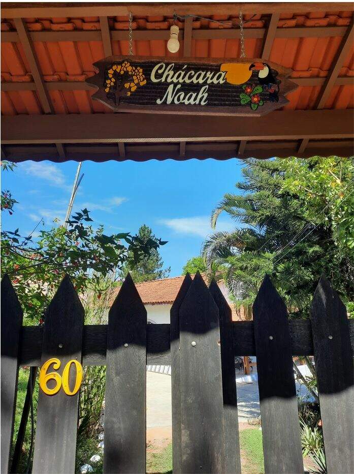 Chácara à venda no Ponte Alta: 