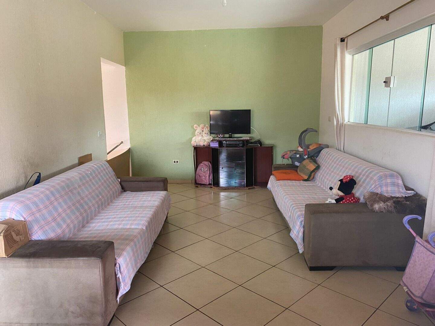 Sobrado à venda no Vale dos Eucaliptos: 
