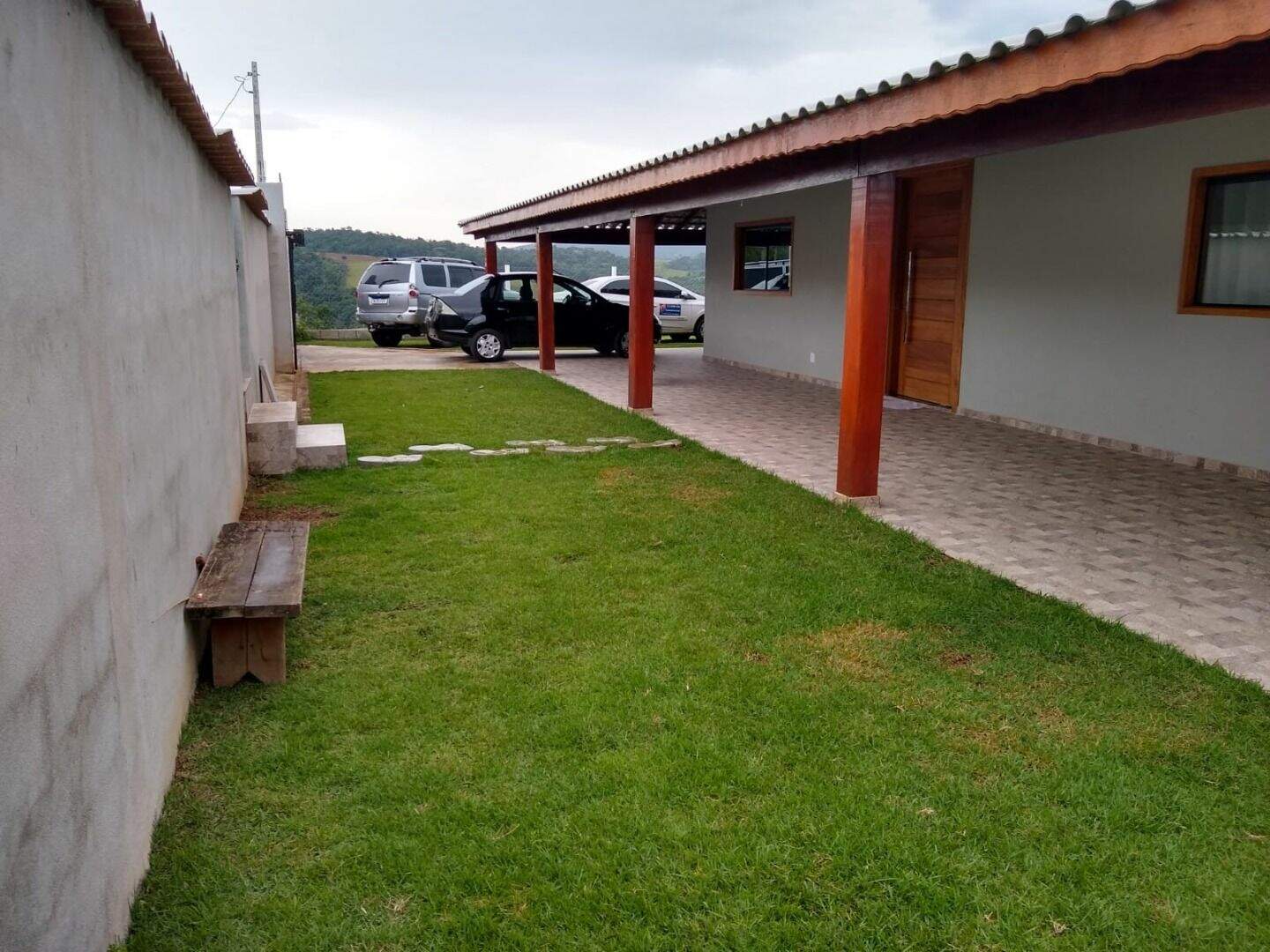 Chácara à venda no Parque Agrinco: 