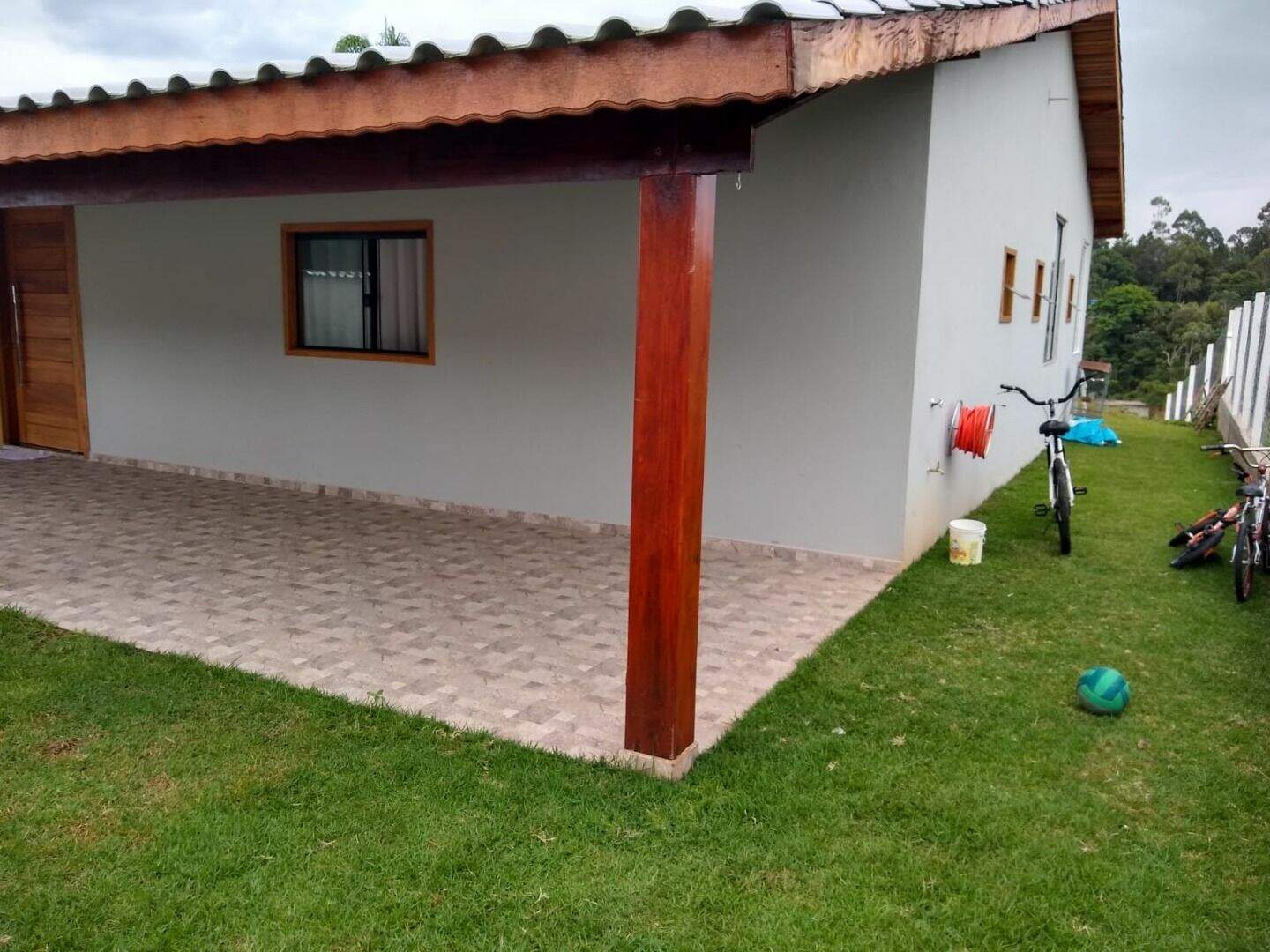 Chácara à venda no Parque Agrinco: 