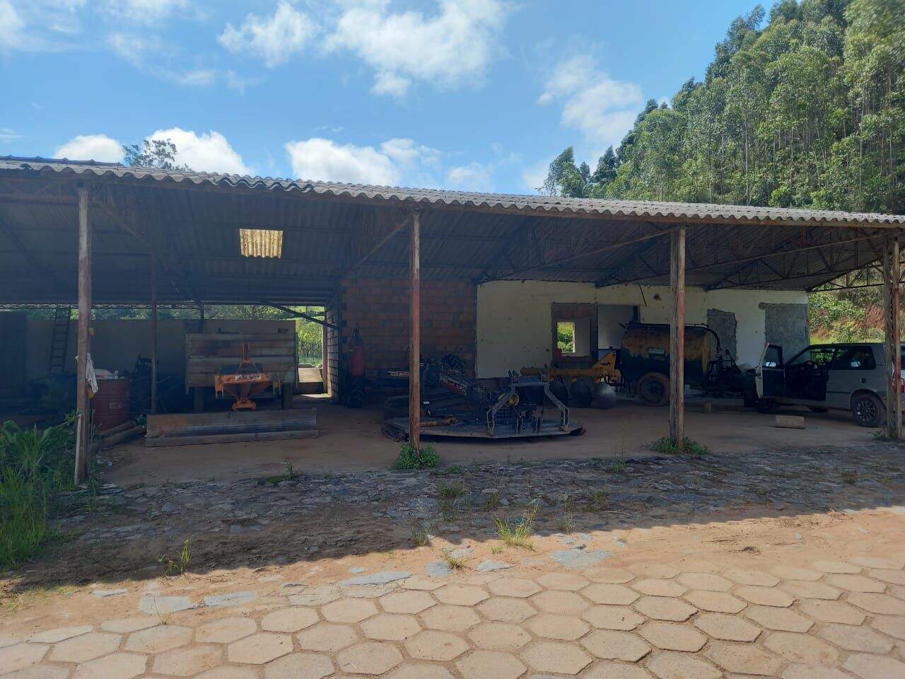 Galpão para aluguel no Parque Agrinco: 