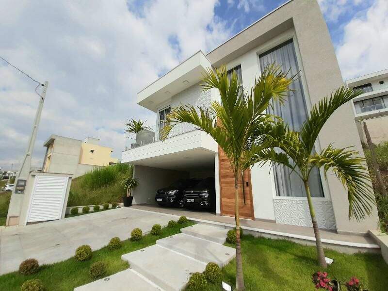 Casa à venda no Cézar de Souza: 